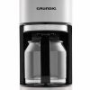 Kuche Grundig Kaffee- Und Tee-Bereiter | Km 5620-Harmony Inox Filter Coffee: Kaffee- Und Tee-Bereiter (Filter-Kaffeemaschine)