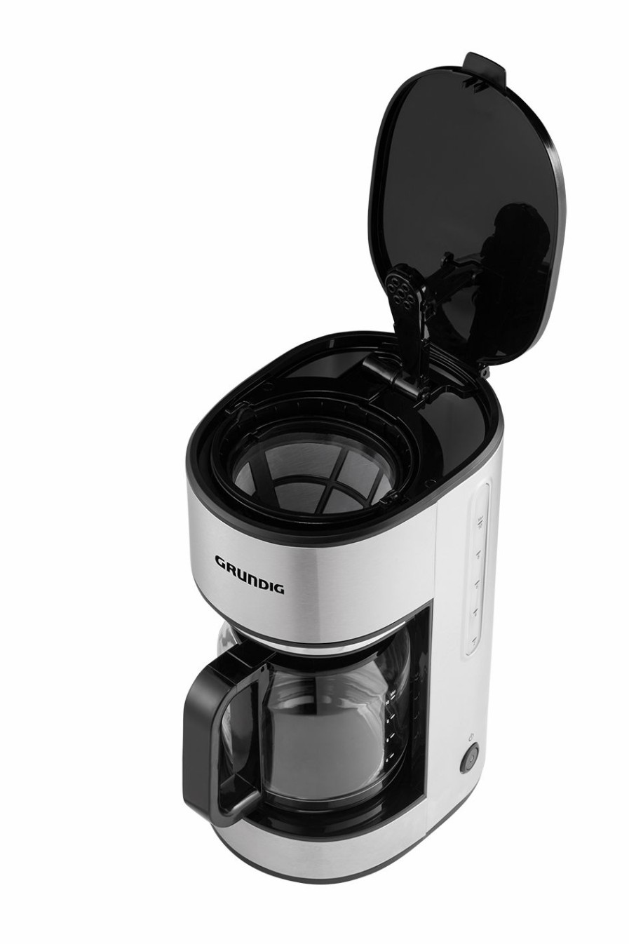 Kuche Grundig Kaffee- Und Tee-Bereiter | Km 5620-Harmony Inox Filter Coffee: Kaffee- Und Tee-Bereiter (Filter-Kaffeemaschine)