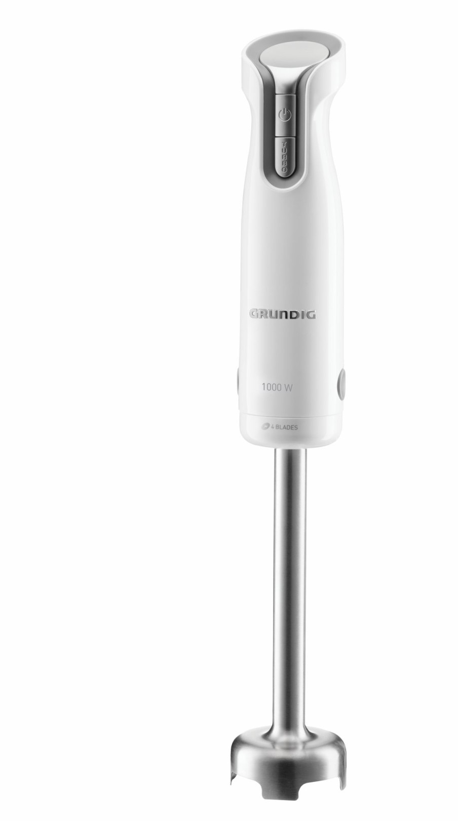 Kuche Grundig Stabmixer | Bl 6280 W-White Sense Hand Blender-1000W: Stabmixer (Handmixer)