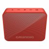 Entertainment Grundig Lautsprecher | Gbt Solo Red: Audio (Lautsprecher)