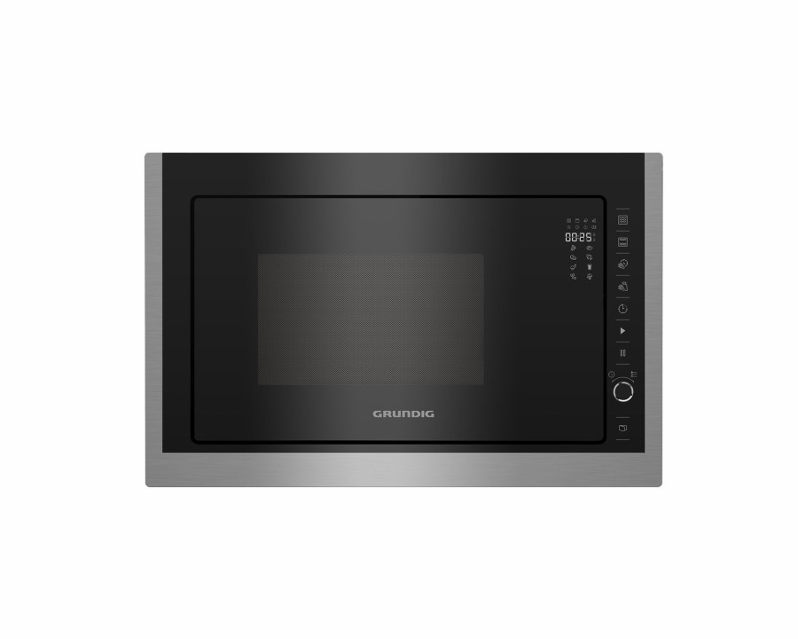 Kuche Grundig Einbau-Mikrowellen | Gmi 11311 X: Kochen (Einbau-Mikrowellen)