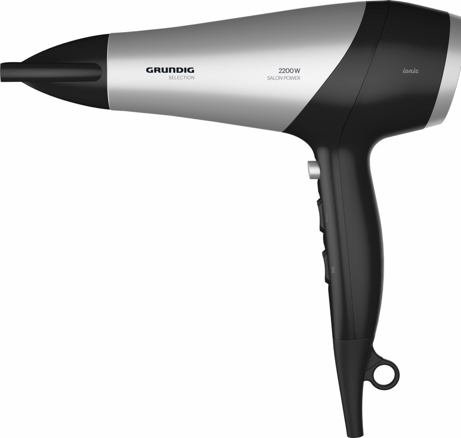 Korperpflege Grundig Haartrockner | Hd 6080 B: Hairstyling (Haartrockner)