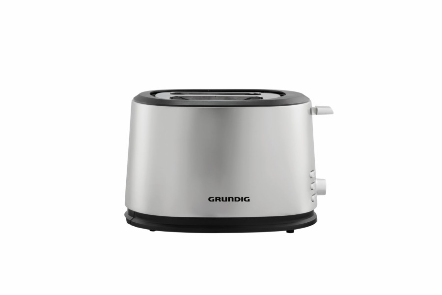 Kuche Grundig Toaster Und Kontaktgrills | Ta 5620-Harmony Inox Toaster-2 Slots: