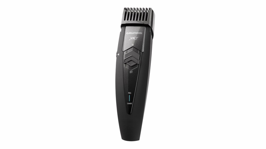 Korperpflege Grundig Rasierer | Mt 6340-Beard Trimmer - High Q.Carbon/Ss: Men'S Care (Rasierer)