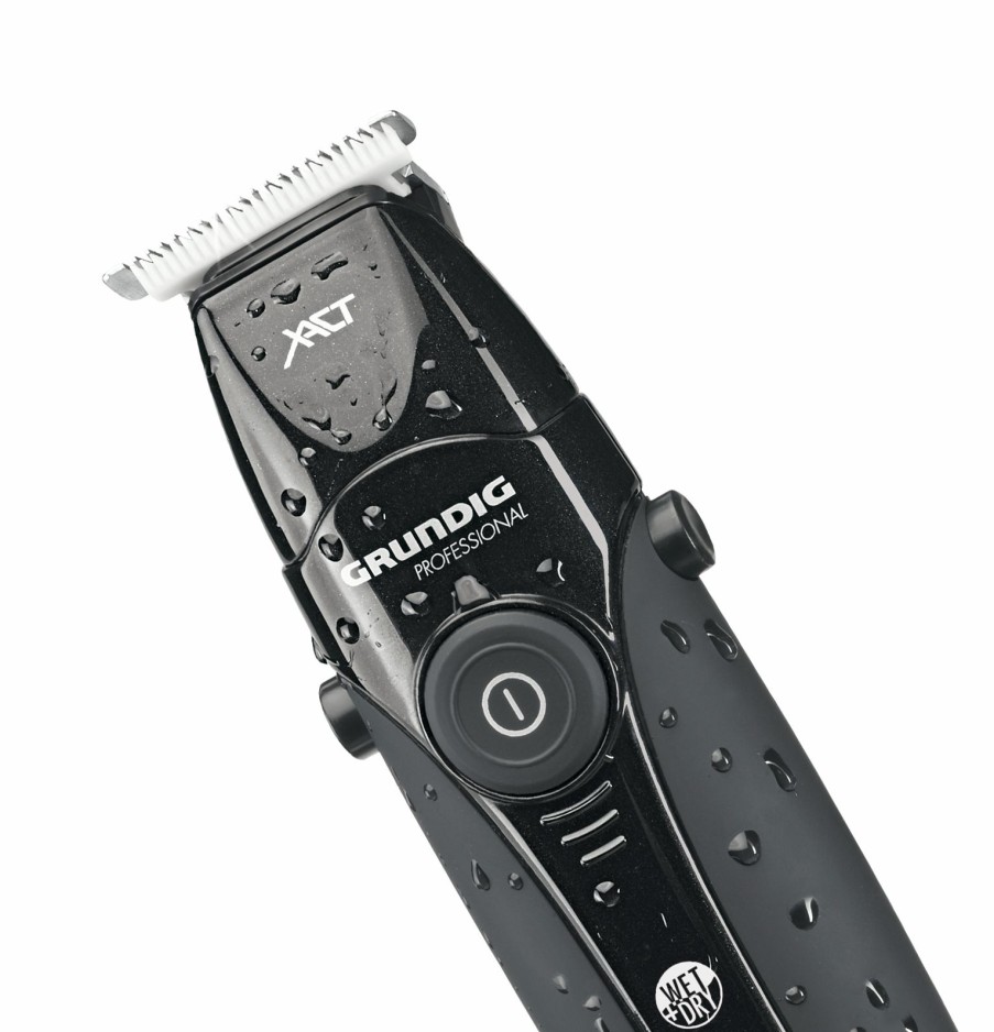 Korperpflege Grundig Multihaarschneidesets | Mt 8240-Pro Multihair Cutting Set 5: Men'S Care (Multihaarschneidesets)