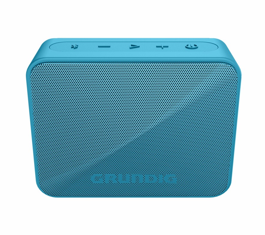 Entertainment Grundig Lautsprecher | Gbt Solo Blue: Audio (Lautsprecher)