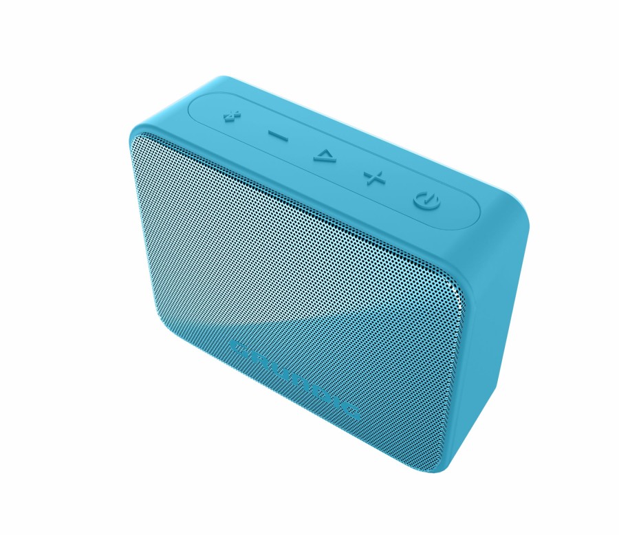 Entertainment Grundig Lautsprecher | Gbt Solo Blue: Audio (Lautsprecher)