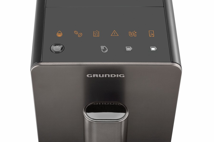 Kuche Grundig Kaffee- Und Tee-Bereiter | Kva 4830: Kaffee-Und Tee-Bereiter (Espresso-Maschine)