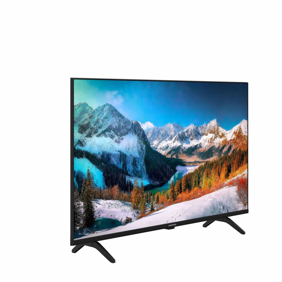 Entertainment Grundig Ultra-Hd | 40 Gfb 6340: Tv (Ultra-Hd)