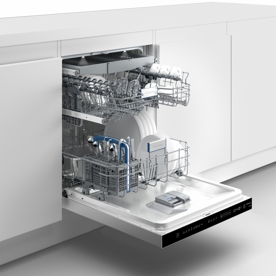 Kuche Grundig Einbau-Geschirrspuler | Gnup4610Xc: Einbau-Geschirrspuler (60 Cm Breit)