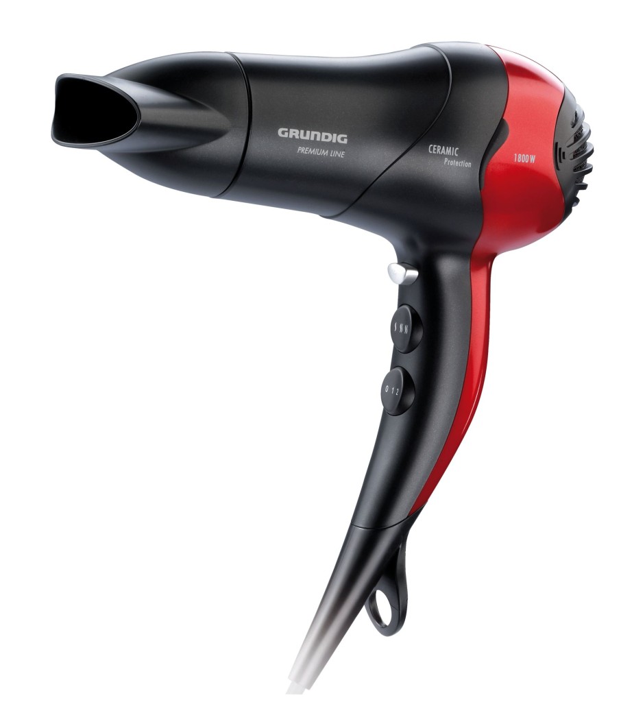 Korperpflege Grundig Haartrockner | Hd 3700: Hairstyling (Haartrockner)