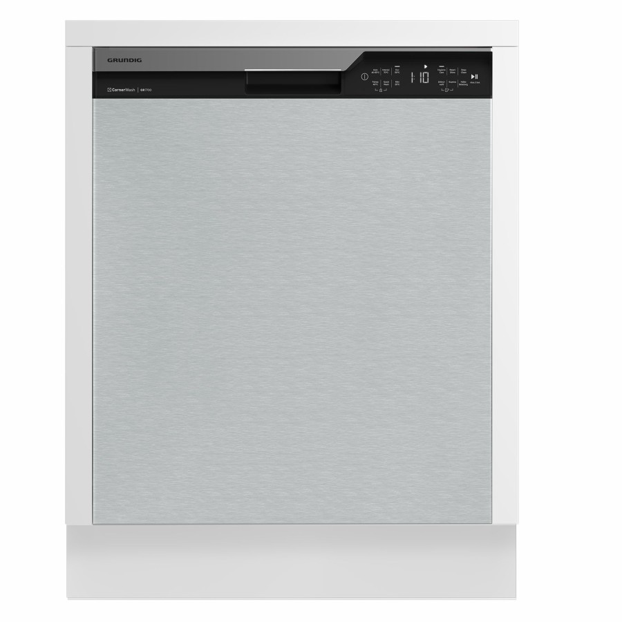 Kuche Grundig Einbau-Geschirrspuler | Gnup4540Xb: Einbau-Geschirrspuler (60 Cm Breit)