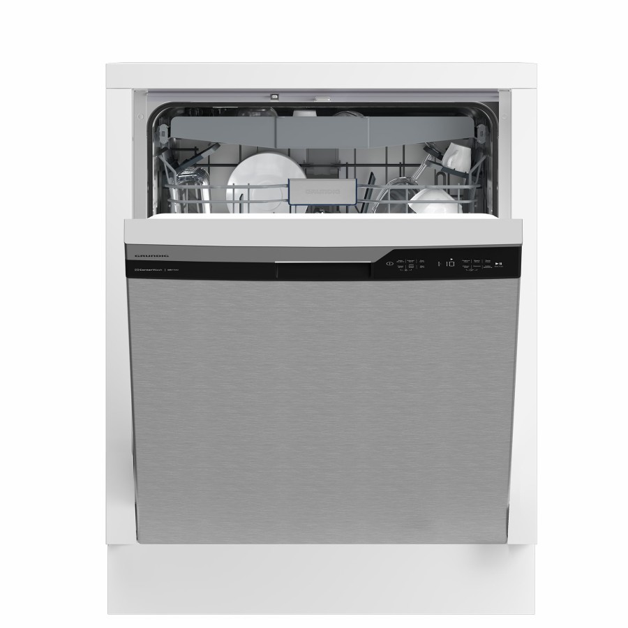 Kuche Grundig Einbau-Geschirrspuler | Gnup4540Xb: Einbau-Geschirrspuler (60 Cm Breit)